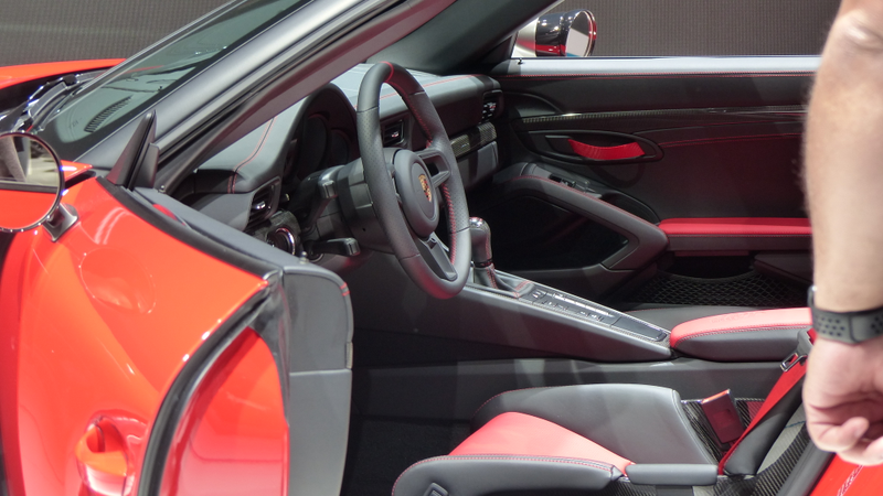 Illustration for article titled Porsche's Building a Gorgeous New 911 Speedster, But Only 1,948 of Them